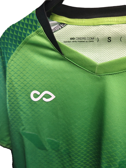 Saker professional goalkeeper long sleeves with elbow pads