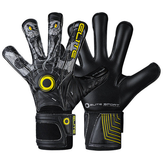 Halo Goalkeeper New Goalkeeper Gloves with Finger Guards