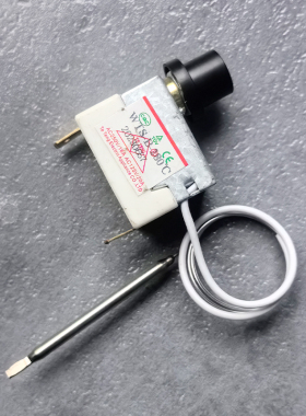 电炸炉限温器油炸锅超温保护器