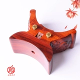 Banhu Dan Banhu Dragon Dragon Rosewood Rosewood Board Robin Henan Henan Yu Opera Big Bag Carving