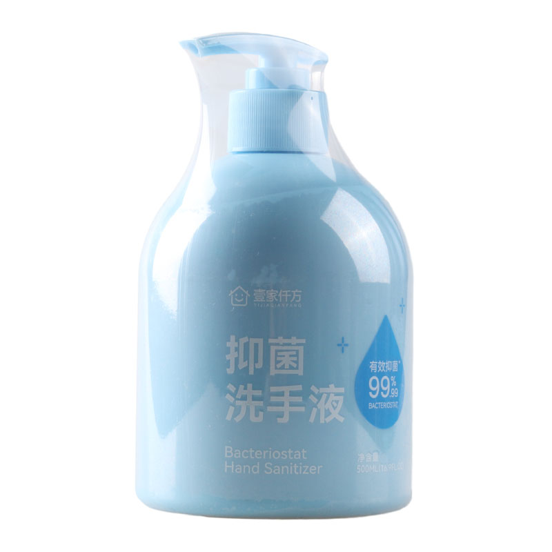 壹家仟方壹家仟方抑菌洗手液500ml/瓶