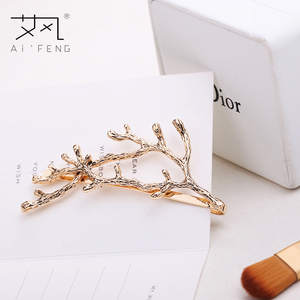 头饰发卡一字夹