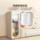 Midea cute ice bar 160L living room ready-to-eat refrigerator