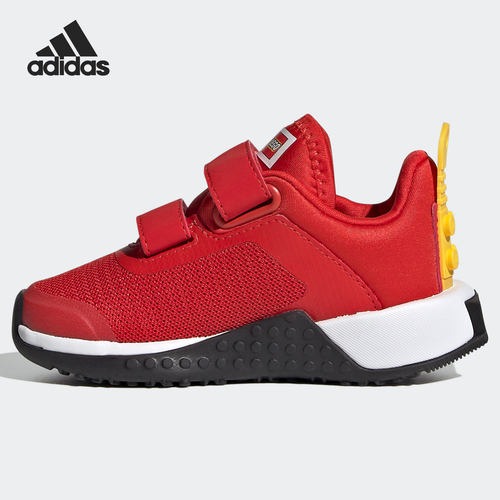 Adidas/阿迪达斯正品 LEGO Sport CF I新款婴童跑步运动鞋FX2877 - 图0