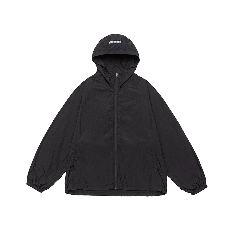 GOGOSOON夏季新款UPF50+防晒服60g男生连帽户外登山百搭宽松外套Q,淘宝优惠券,粉丝福利购,淘宝优惠卷