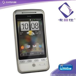 正品卡登仕 HTC G3 Hero A6288 A6262 保护套 手机套 玲珑套+膜