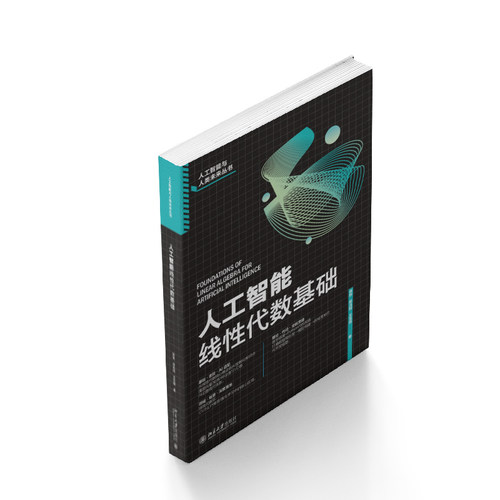 人工智能线性代数基础 薛栋,段兆阳,王圣强 著 正版书籍 新华书店旗舰店文轩官网 北京大学出版社 - 图0