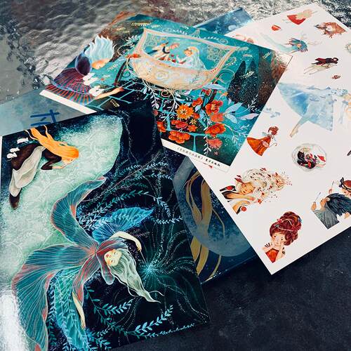 【新华文轩】小公主和喷火龙 (越南)李蔻 正版书籍 新华书店旗舰店文轩官网 东方出版社 - 图2