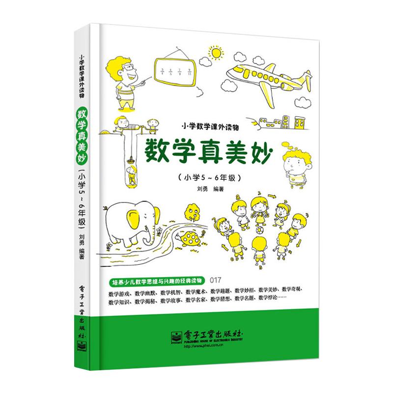 正版书籍小学数学课外读物数学真美妙小学五5-六6年级培养少儿数学思维与兴趣的经典读物快乐体验数学魅力自觉增强二年级数学-图2