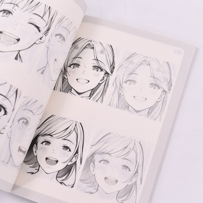 【新华文轩】动漫练习本! 动漫人物临摹涂色线稿100例 局部及动态篇 正版书籍 新华书店旗舰店文轩官网 人民邮电出版社,淘宝优惠券,粉丝福利购,淘宝优惠卷