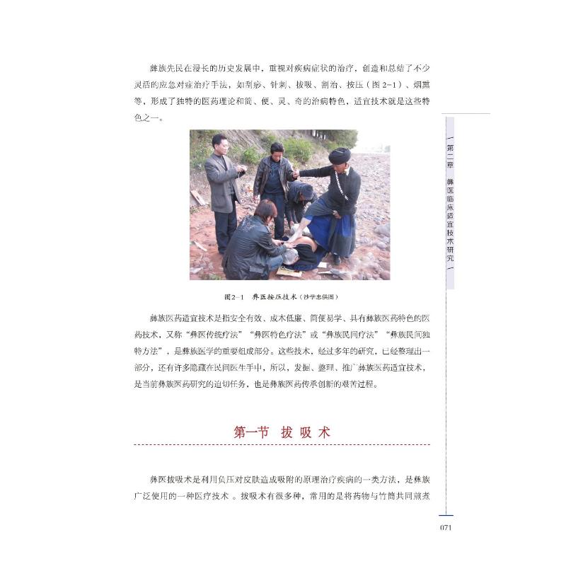 【新华文轩】中国彝族医药研究 正版书籍 新华书店旗舰店文轩官网 四川科学技术出版社