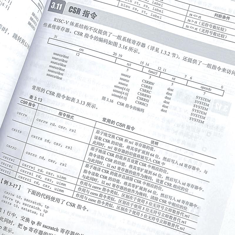 RISC-V体系结构编程与实践奔跑吧Linux社区编程语言香山处理器指令集汇编语言内存管理寄存器编译环境计算机网络编程开发书正版-图0