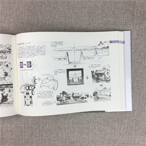 中国古典园林分析彭一刚（精装）附有大量的插图照片全书共分25个章节建筑构图及近代空间理论新华旗舰书店建筑工业出版社