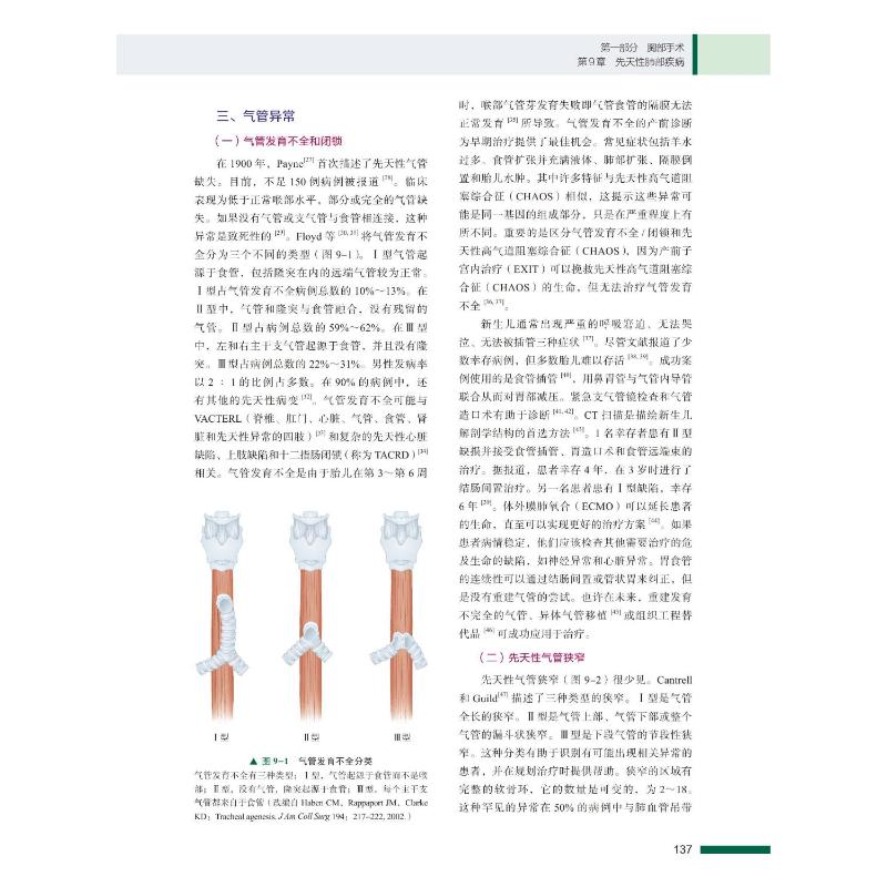 【正版书籍】SABISTON & SPENCER心胸外科学 原书第9版(全2册) - 图1