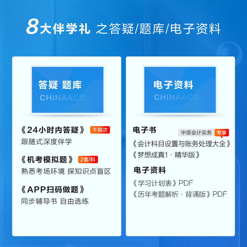 备考2024正保会计网校2023年中级会计实务应试指南高志谦 中级会计师职称考试梦想成真名师 搭练习题册教材题库历年真题必刷550题 - 图2