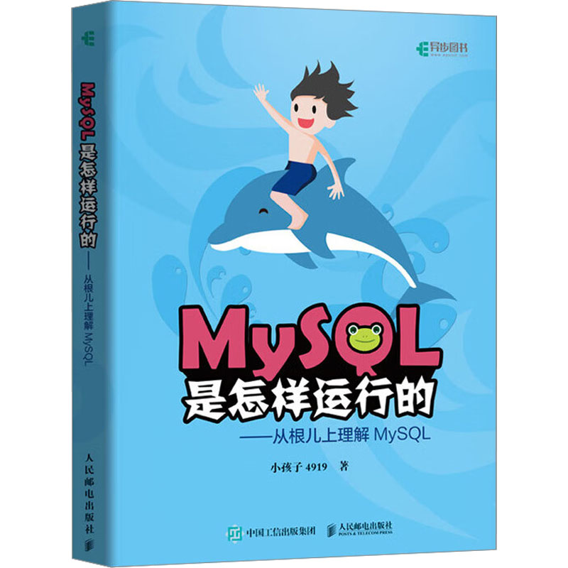 MySQL是怎样运行的 从根儿上理解MySQL 小孩子4919Mysql高性能MySQL必知必会深入浅出基础教程数据挖掘数据分析原理及应用书籍正版 - 图3