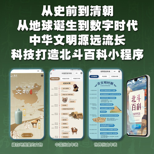 【新华文轩】藏在地图里的中国历史世界历史书 科普百科儿童书籍8-10-12岁少年阅读课外名绘本读物 儿童历史科普百科书 - 图1