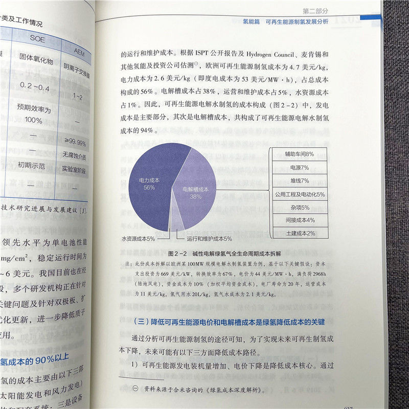 官网正版世界氢能与燃料电池汽车产业发展报告 2021中国汽车工程学会零部件及材料液氢标准动力运输装备-图2