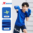 Xtep children's clothing children's short-sleeved T-shirt 2026 summer new style medium and large children's quick-drying tops for boys and girls sports summer clothes