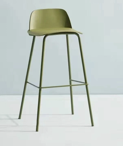 Simple Nordic Creative Bar Family Fashion Tall Leg Bar Table Bar Stool Net Red Light Luxury Creative Tall Cloot