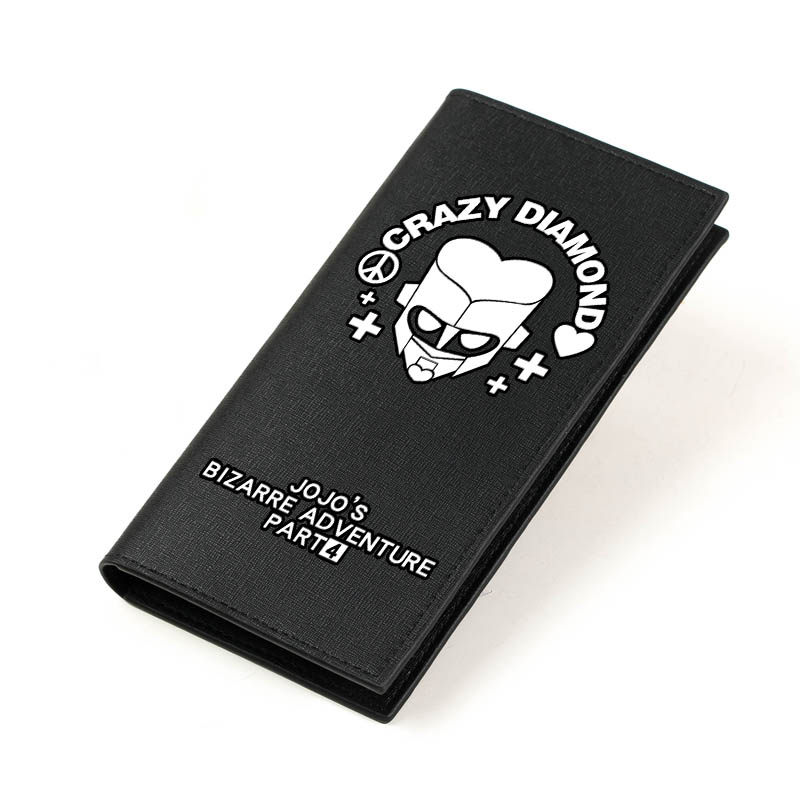 jojo的奇妙冒险杀手皇后白金钱包 米芙卡钱包