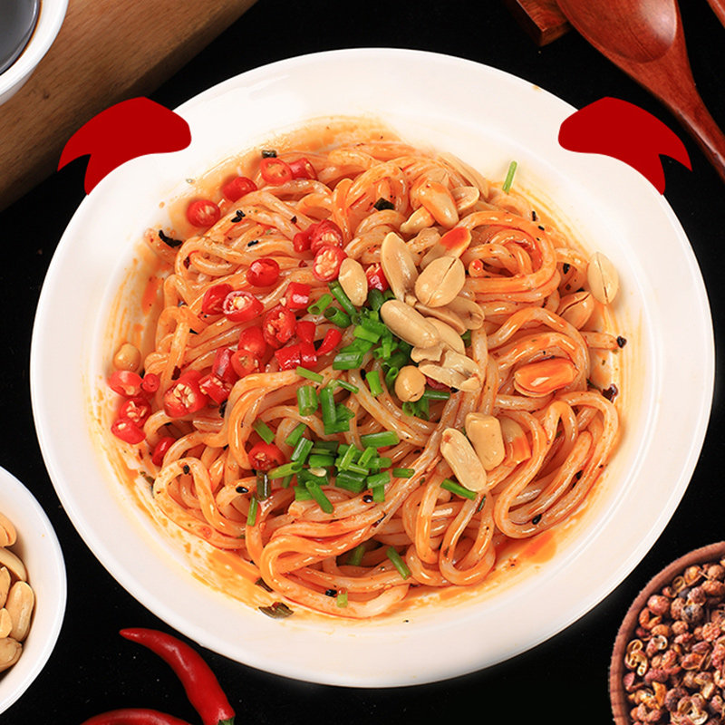 粉唯湘衡阳卤粉正宗湖南特产灵魂拌粉苗家酸汤酸辣米线方便速食品,淘宝优惠券,粉丝福利购,淘宝优惠卷