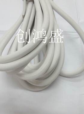EVA半圆条服装配件泡沫条白条