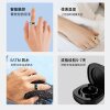 Touch smart ring heart rate blood oxygen brush short video
