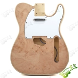 Hytele Electric Guitar Kit Water Flame Flame Patter