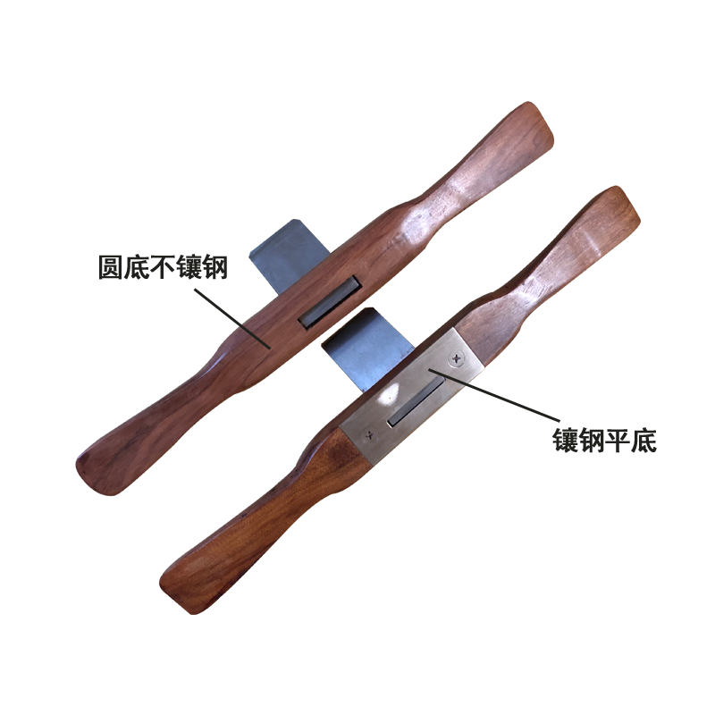 木井方木刨酸枝木一字刨鸟刨滚刨整形刨打磨刨子木工工具DIY套装_虎窝淘