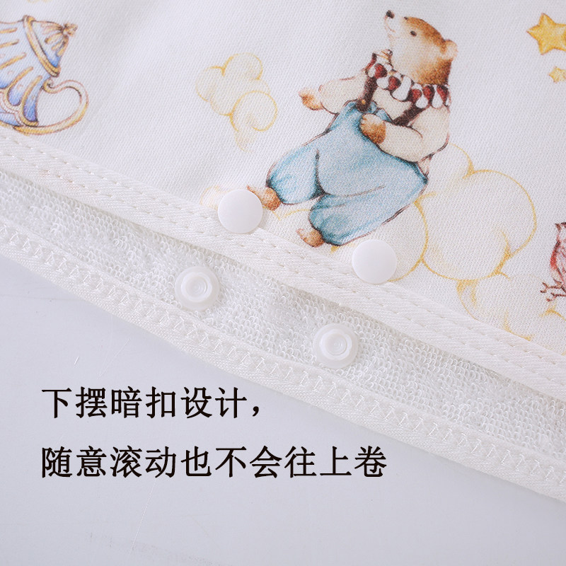 儿童纯棉隔尿裙男女宝宝360°隔尿垫防水戒尿不湿神器透气可水洗,淘宝优惠券,粉丝福利购,淘宝优惠卷