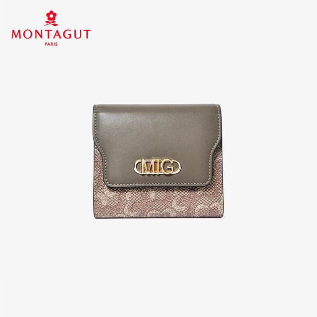 Ms. Mengtejiao Casual Wallet Cards and Handbags are limited in number, and it will be stopped after grabbing