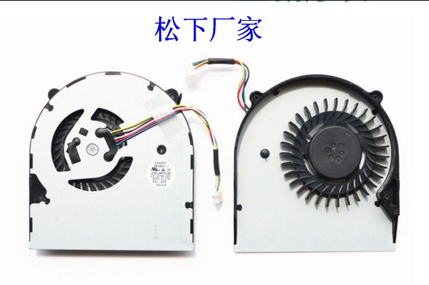 联想M490S B490S B495S B4450S M495S M4400S风扇散热器片-图3