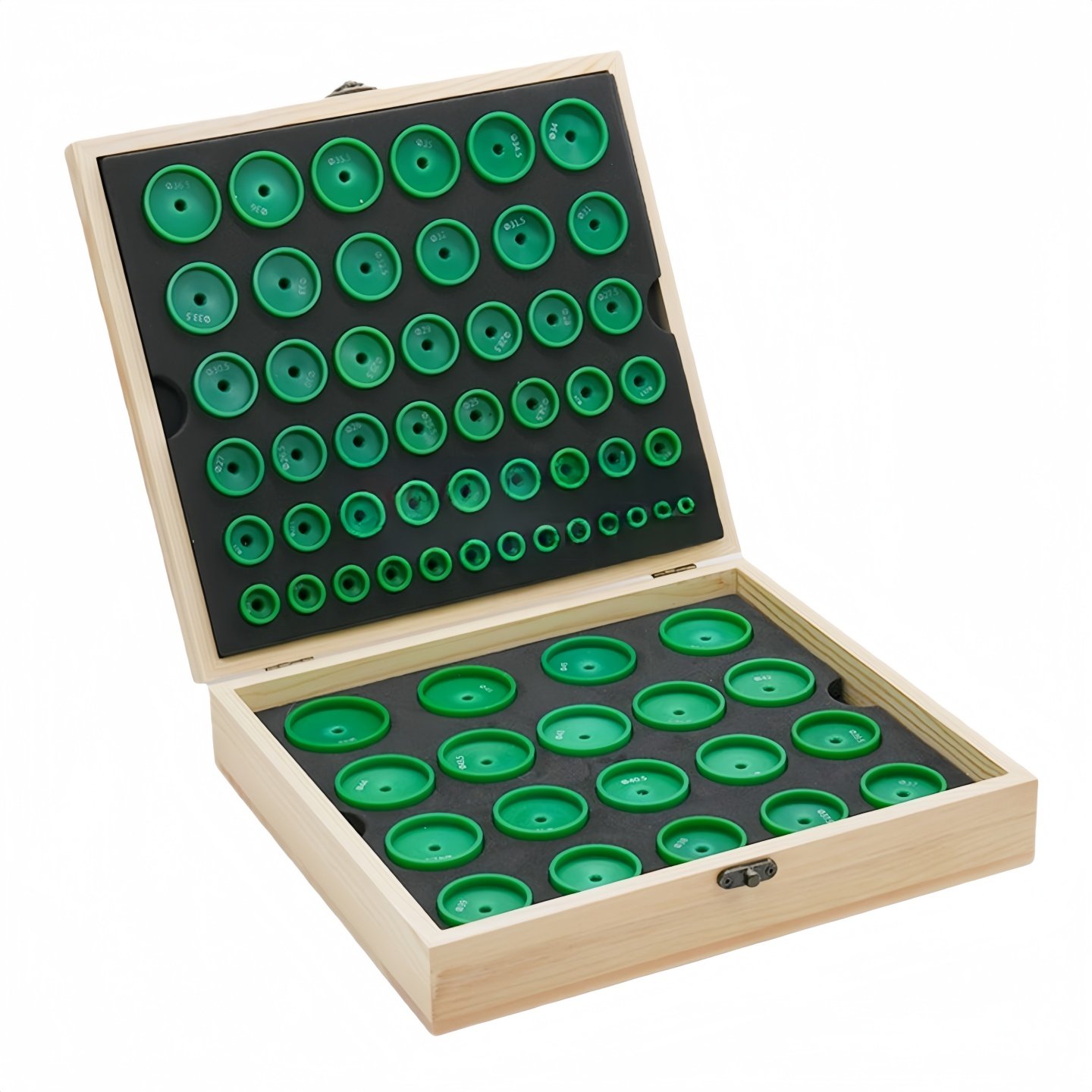 修表工具 手表压盖模具6173/6175压机模具 POM赛钢多规格模具套装,淘宝优惠券,粉丝福利购,淘宝优惠卷