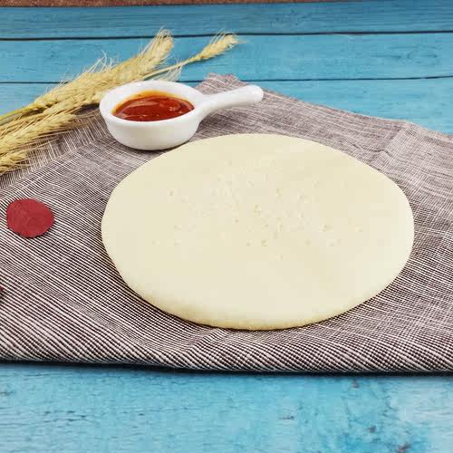 12英寸披萨饼胚 薄底无边 留洋披萨pizza饼 比萨饼皮饼胚原料留洋 - 图2