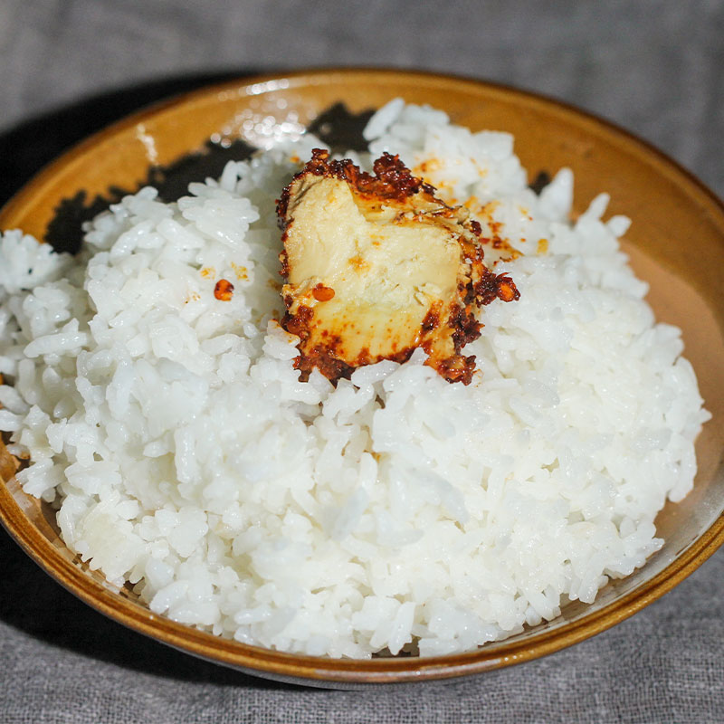 霉豆腐贵州麻辣梅豆腐臭豆腐手工特辣农家自制板桥香豆腐乳土特产 - 图2