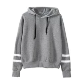 Демисезонная толстовка с капюшоном, лонгслив, тренд 2017, ebay, wish