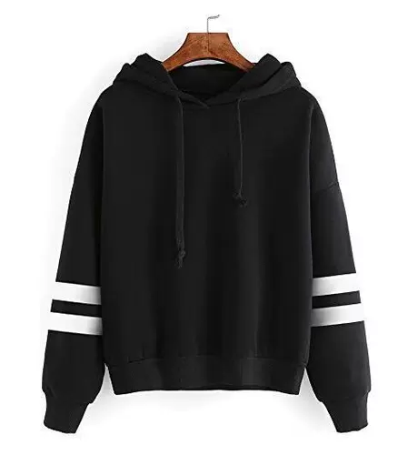Демисезонная толстовка с капюшоном, лонгслив, тренд 2017, ebay, wish
