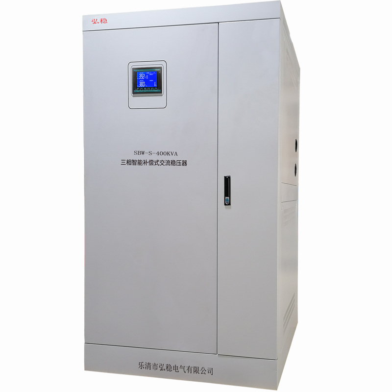 商用智能稳压器三相电380V工业全自动调压增压器高精度123450KVA - 图1