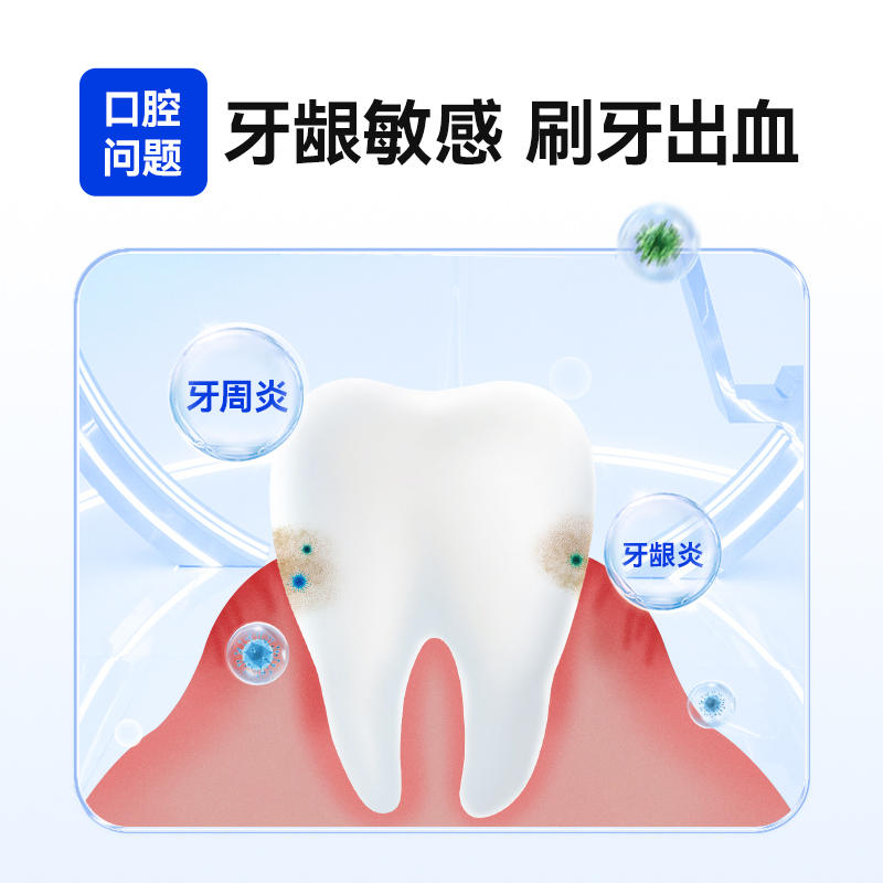 纳美纳米软毛成人清洁家用家庭牙刷 纳美牙刷/口腔清洁工具