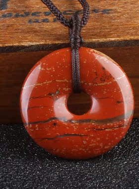 平安扣饰品苦情痣挂坠石碑护身符