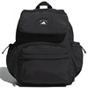 ADIDAS Adidas new flip multi-pocket backpack practical sports fitness backpack school bag KF2662