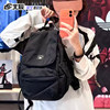 ADIDAS Adidas new flip multi-pocket backpack practical sports fitness backpack school bag KF2662