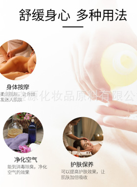 当归按摩精油 美容院按摩精油 养生馆身体精油1000毫升