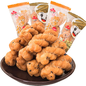 建湘小麻花零食散装