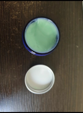 老中医手脚修护小蓝瓶手足润肤霜50g 手脚干燥粗糙保湿滋润护脚霜