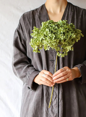 天然干花永生花真花插花手捧花