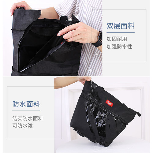 买菜车小拉车折叠便携手拉车轻便拖车家用买菜神器超市网红购物车 - 图0