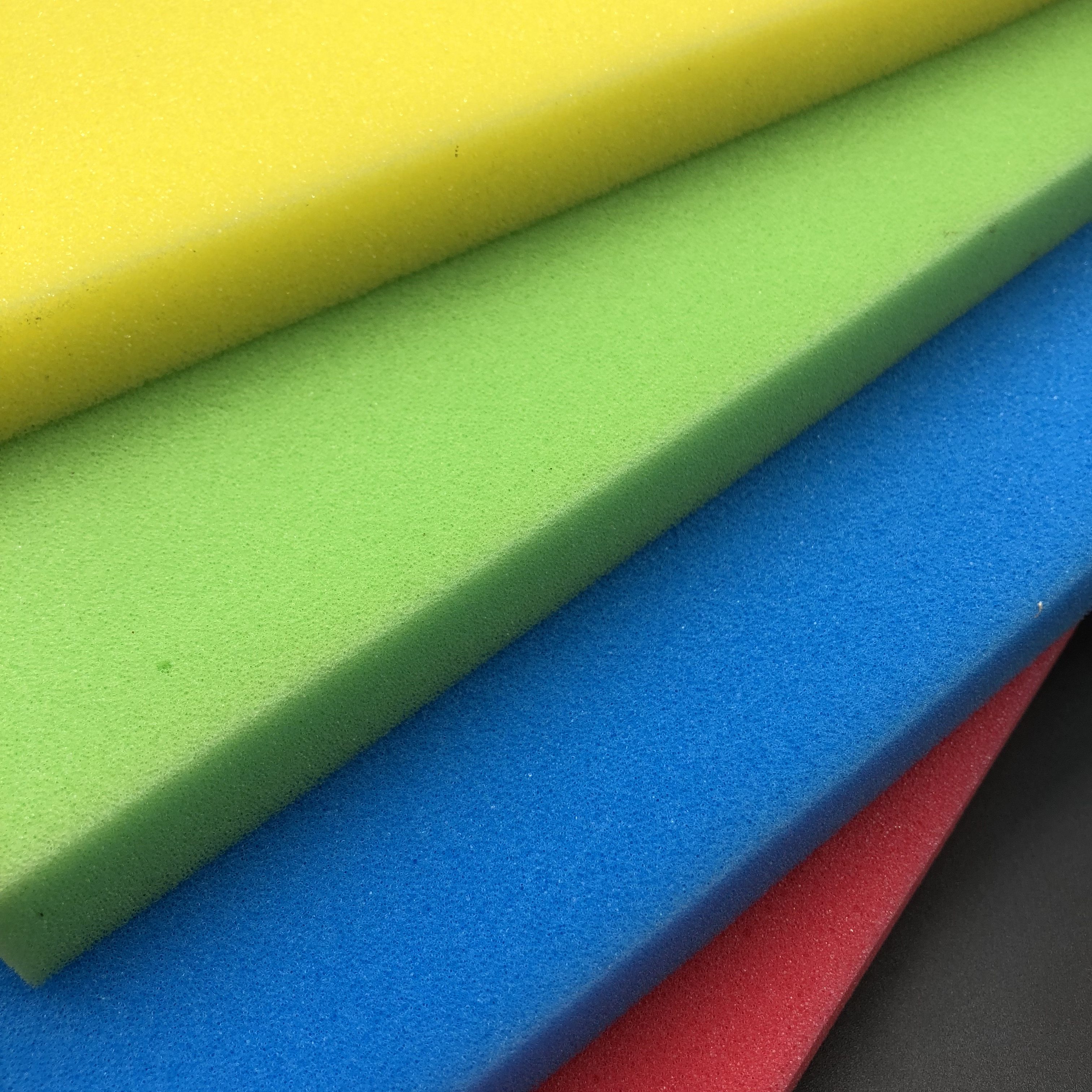 角蛙专用生化棉超细角蛙海绵垫材黄色绿色过滤棉角蛙不伤脚包邮,淘宝优惠券,粉丝福利购,淘宝优惠卷