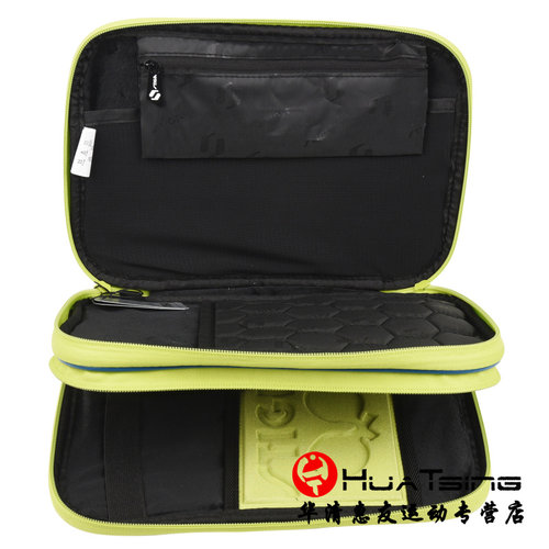 STIGA斯帝卡斯蒂卡乒乓球拍套包乒乓球包运动包方形硬壳拍包正品 - 图2